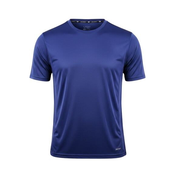 tek gear Other - Tek Gear DryTEK Men's Athletic Shirt XL Blue Short Sleeve Performance T Shirt